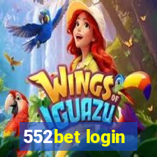 552bet login